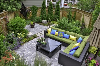 Garden Patio Removal