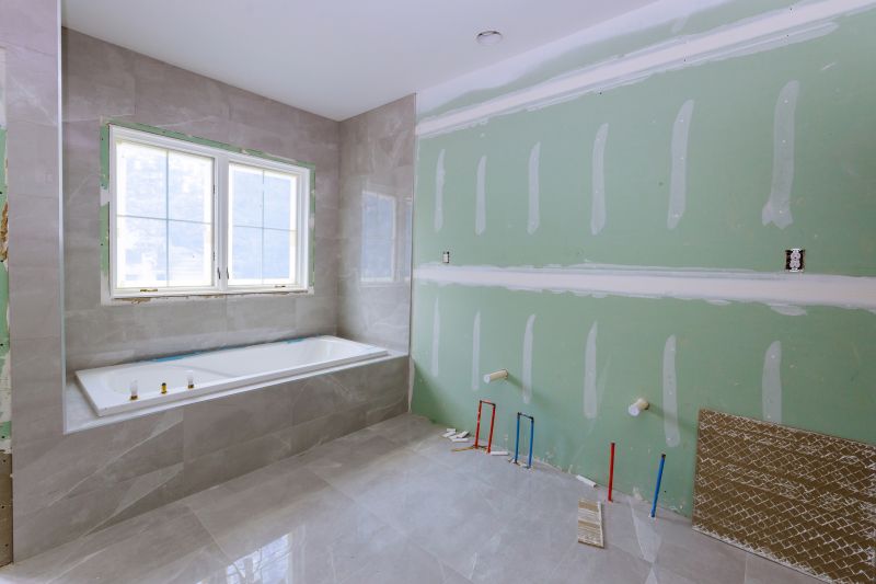 Bath Demolition in Bergen County, NJ