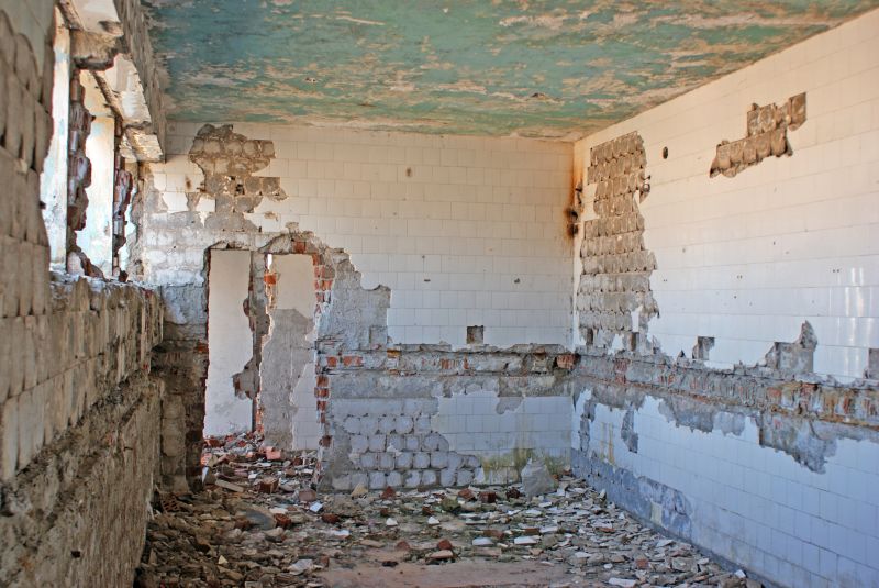 Bathroom Demolition in Bergen County, NJ