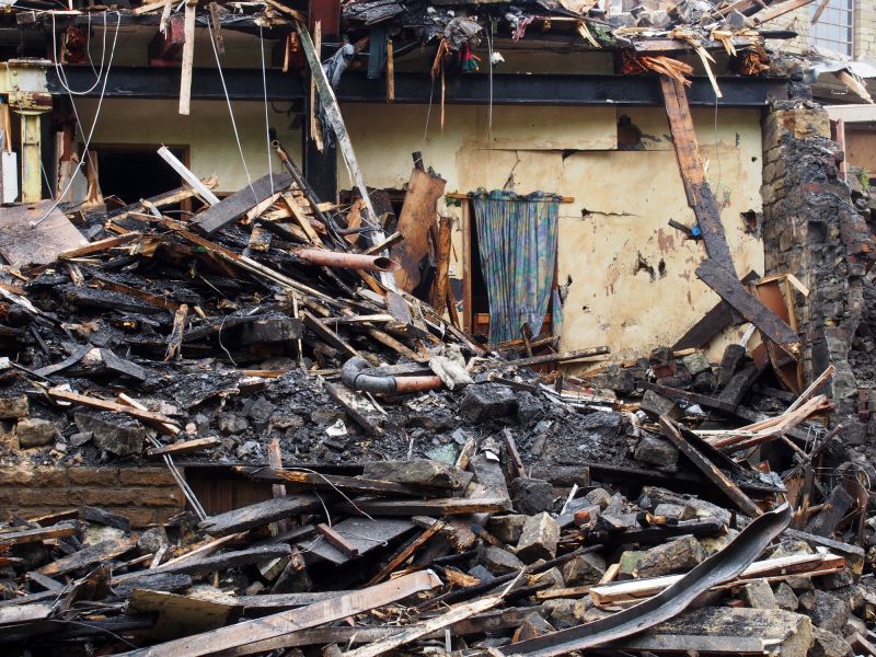 Building Removal in Pearland, TX