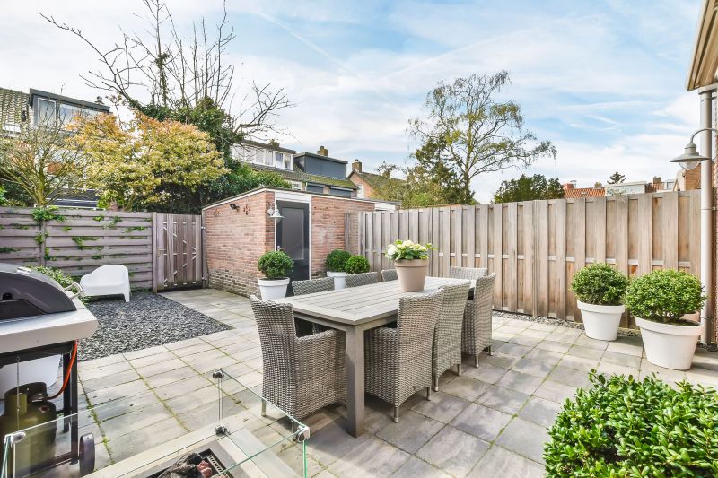 Garden Patio Removal