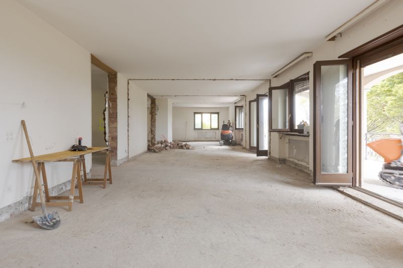 Hearth Removal in Frederick, MD