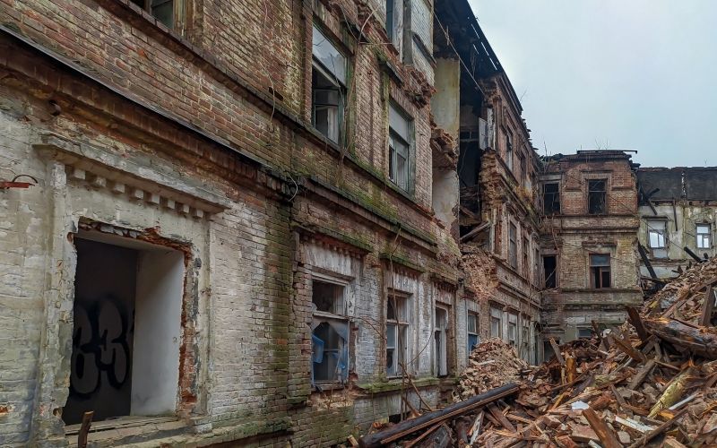House Demolition Service in Pearland, TX