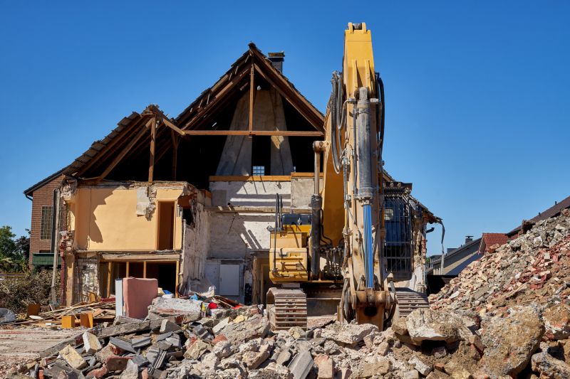 House Demolition Service in Somerset County, NJ