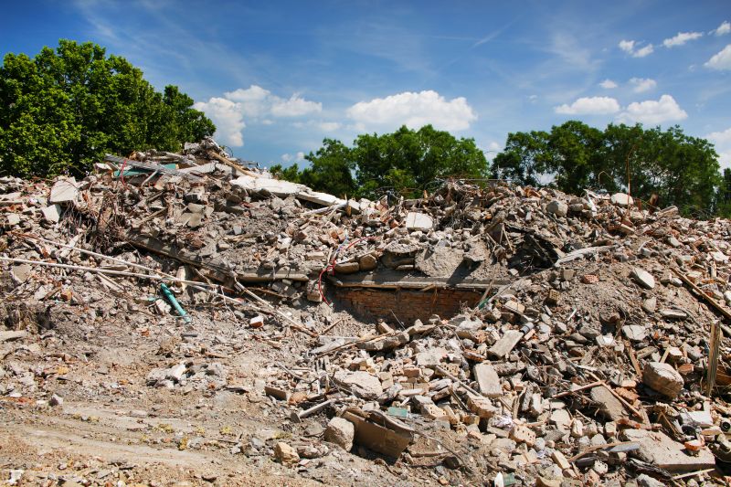 House Wrecking in Houston, TX