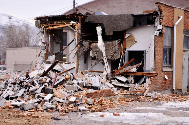 House Wrecking in Bergen County, NJ