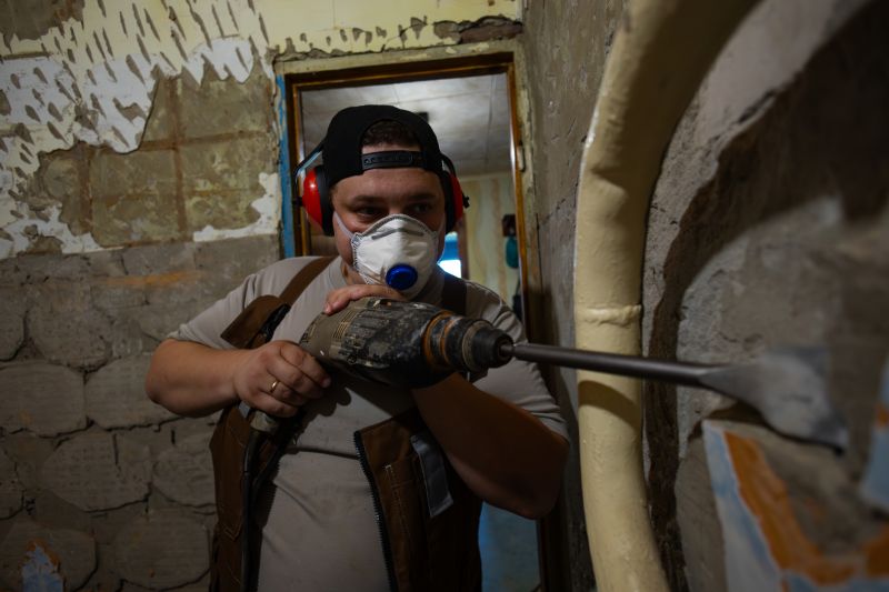 Interior Renovation Demolition in Sacramento, CA
