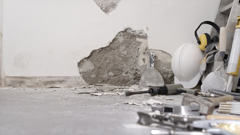 Interior Renovation Demolition in Bergen County, NJ