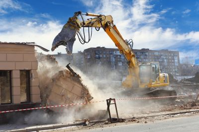 Office Demolition in Bergen County, NJ