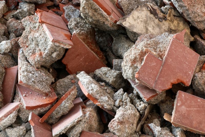 Patio Demolition Service in Sacramento, CA