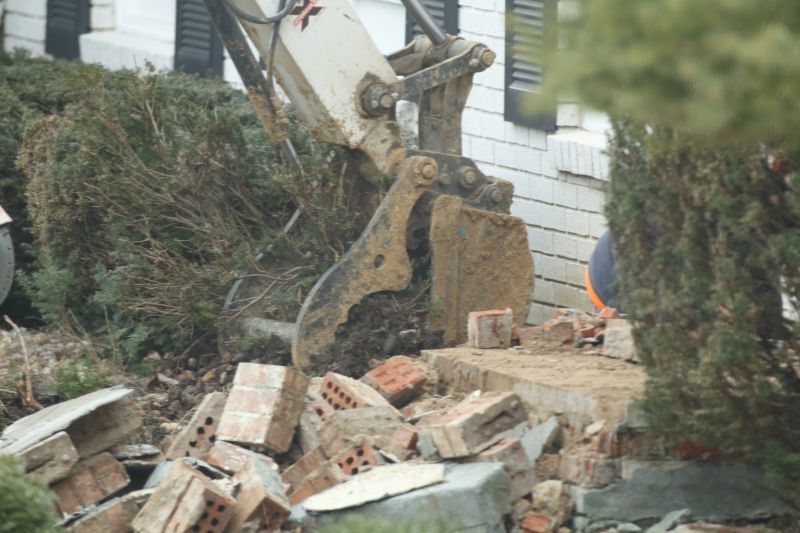 Pavement Demolition in Bergen County, NJ