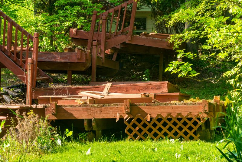 Porch Removal in Sacramento, CA