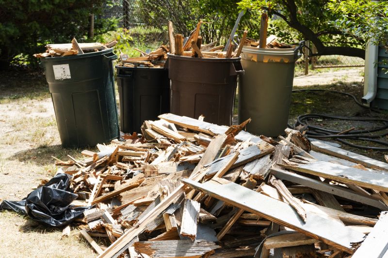 Porch Removal in Bergen County, NJ