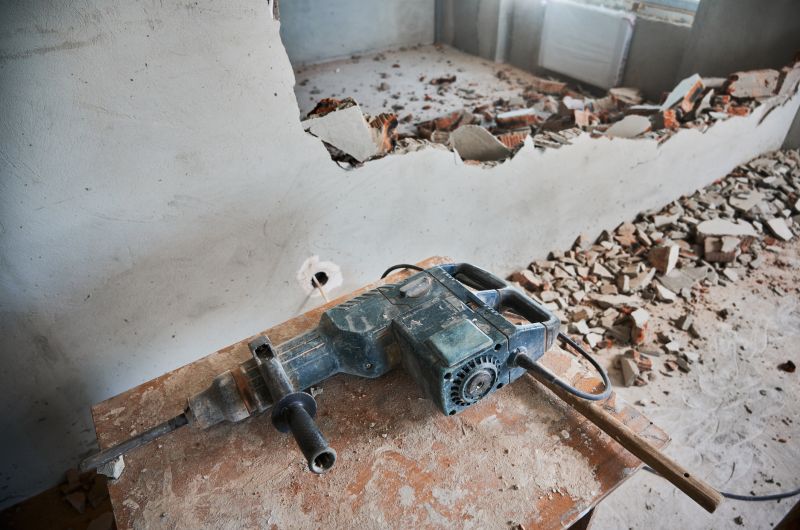 Site Demolition Service in Bergen County, NJ
