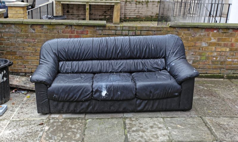 Sofa Disposal in Madison, WI