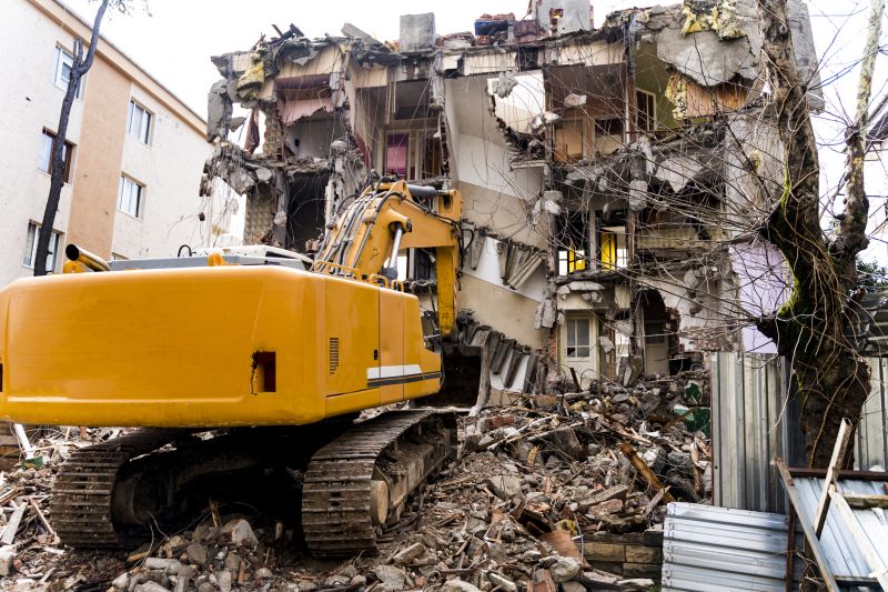 House Demolition Service in Essex County, NJ